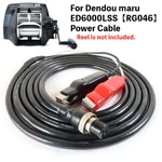 Shimano Dendou Maru ED6000LSS RG046 Power Cable Electric Reel Saltwater Japan. Fixed Price $79.00.