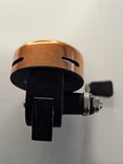 Garcia Abu-matic 120 Svangsta Spincast Fishing Reel Made Sweden. Fixed Price $48.00.