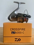 Daiwa Crossfire LT4000C Spinning Reel. Fixed Price $46.99.