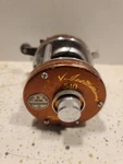 Vintage Sears Roebuck Ted Williams 540 Bait Casting Fishing Reel. Fixed Price $80.00.