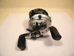 Abu Garcia Silver SMAX2-L Baitcast Reel Flipping Switch Broken. Fixed Price $15.99.