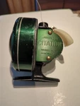 Vintage Johnson Citation Model 110-B Fishing Reel Usa. Fixed Price $28.00.