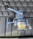 Vtg Shakespeare Wondereel 2410 Convertible Crank Ball Bearings Open. Fixed Price $30.99.