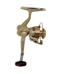 Vintage Pflueger Microspin Ul Bearing System Gold Spinning Reel 4410 Rare. Fixed Price $71.99.