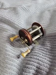 Superior 1906 By Shakespeare Casting Fishing Reel Model Ed. Fixed Price $5.84.