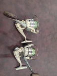 Pflueger Trion GX-7 Spinning Fishing Reel 4740GX 5.2:1 Ratio Lot Of. Fixed Price $60.00.