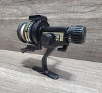 Rare Vintage Ryobi MD20 Ball Bearing Ultra Light Graphite Spool Reel Japan Made. Fixed Price $32.99.