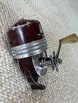 Shakespeare Wondercast No 1795 Spin Reel. Fixed Price $35.99.