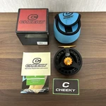 Cheeky Tyro Reel 375 (7-8WT) Fly Fishing. Fixed Price $180.00.