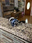 Daiwa Millionaire 4H Bait Casting Fishing Reel Vintage. Fixed Price $23.50.
