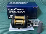 New Shimano 2-SPEED Fishing Reel TLD-50IILRSA *free Shipping*. Fixed Price $479.99.