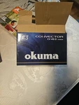 Okuma Convector Line Counter 4.0:1 Conventional Reel, Right Hand CV-45D. Fixed Price $85.00.