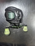 Reel Sporting Equipment Lews MH25H, #nvs; Used Good Condition Black (65250-2). Fixed Price $44.99.