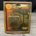 Daiwa Black Widow BW2 With Flippin Selector Autocast Fishing Reel New Old Stock. Fixed Price $55.99.