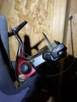 Bass Pro Shops Stampede Ez Cast Spinning Reel. Fixed Price $15.00.