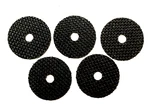 Okuma Reel Part Diezel DZ-65 (5) Smooth Drag Carbontex Washers #SDO8. Fixed Price $24.40.