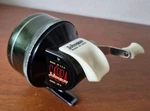 Vintage Johnson Sabra 130-A Reel-fishing Reels-great Condition. Fixed Price $24.99.