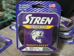 Stren Original Monofilament Fishing Line 12 Lb 330 Yards Lo Vis Green. Fixed Price $9.07.