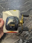 Abu Garcia Ambassadeur Spinning Casting Fishing Reel 1003LP. Fixed Price $34.98.