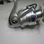 Fishing Reel Daiwa Wave Abs 4000-B Line 10-12 Lb Working May Not Have Been Used. Fixed Price $19.95.
