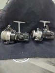 Two Vintage Mitchell Spinning Reels 4450 And 4430 Made France Very Nice!. Fixed Price $97.77.
