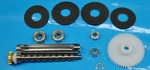 K67 Abu Garcia Ambassadeur 6000 6500 6600 C3 C4 C5 Cs Ct Super Tune Upgrade Kit. Fixed Price $89.74.