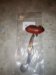 Penn 24-155 Red Knob Handle- 25 26 140 145 146 100 150 160 200 Reel Part. Fixed Price $15.00.
