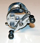 Vintage Pflueger Akron No. 1893L Level Wind Casting Reel. Fixed Price $9.99.