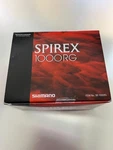 Shimano Spirex 1000-RG Spinning Reel, Rear Drag, Quickfire (brand New Box). Fixed Price $275.00.