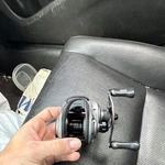 Abu Garcia MAX5 Pro Lp & Baitcast Reel 7.5:1 12LB/130YD 30LB/125YD. Fixed Price $95.00.