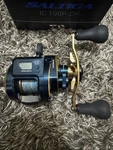 Daiwa Saltiga Ic 100P-DH Excellent. Fixed Price $519.98.