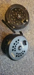 Cabelas Prestige Li Fly Fishing Reel + Free Shakespeare 1094. Fixed Price $24.95.