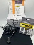 Daiwa 24 Luvias St SF2500SS-H Spinning Reel Pe Line Set. Fixed Price $350.23.