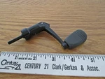 Team Daiwa X2500I Spinning Reel Handle Part F32-9701 New Old Stock. Fixed Price $29.95.