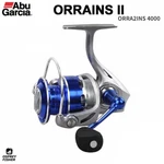 Abu Garcia Orrains Ii 4000 Spinning Fishing Reel ORRA2INS40 5.8:1. Fixed Price $107.82.
