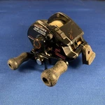 Shimano Bantum Magnumlite BSM-1550B Super Speed Master Right Handed Japan. Fixed Price $35.00.
