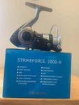 Daiwa Strikeforce 2000-B Spinning Reel. Fixed Price $26.99.