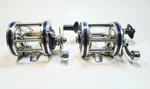 Vintage Olympic Dolphin 621-LW Level Wind Reel Made Japan. Fixed Price $38.99.