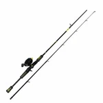 Bumblebee 5FT 6IN Spincast Combo Med Action IM7 Graphite Profishiency. Fixed Price $50.49.