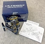 Shimano Ultegra 4000 Xg-c Fishing Reel. Fixed Price $169.95.