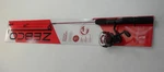Zebco DOCKRDSP301M Demon Spinning Rod Reel Combo 30" 1PC Med Solid Core. Fixed Price $31.87.