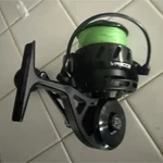 Van Staal VR200B Series 2000 Spinning Reel 4.9:1 26LB 8BB Bag. Fixed Price $600.00.