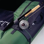 Caddis Adjustable Rod Holder - For Float Tube Fishing And Angling Made Inc.. Fixed Price $32.04.
