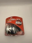 Zebco Delta ZD3 Spincast Reel 2.9:1 Gear Ratio 4+1 Bb Pre-spooled 10LB Line. Fixed Price $57.90.