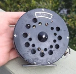 Vintage Sears Model No. 31522 Fly Reel Made Japan. Fixed Price $20.00.