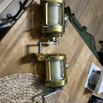Okuma Tg 30 Single Speed Fishing Reel. Fixed Price $309.99.