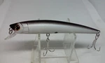 Bass Pro Shops Tourney Special Twitch Minnow Pearl Blk Shad Jerkbait Lure Nos. Fixed Price $9.59.