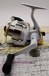 Shimano Stradic 1000FH Spinning Fishing Reel Ultra-light-to-light Action. Fixed Price $124.99.