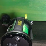 Zebco Big Cat Xt 80 Baitcast Reel Right Hand 4.2:1 Star Drag Pre-spooled. Fixed Price $47.00.
