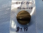 1 Daiwa AG2000XB Drag Knob # E48-5802. Fixed Price $8.98.
